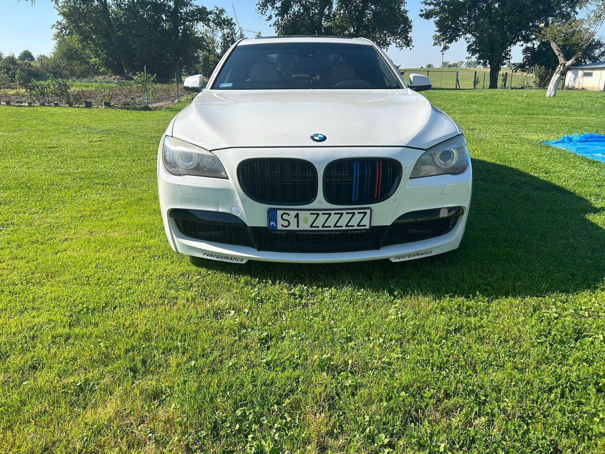 BMW F01/02 750Li xDrive