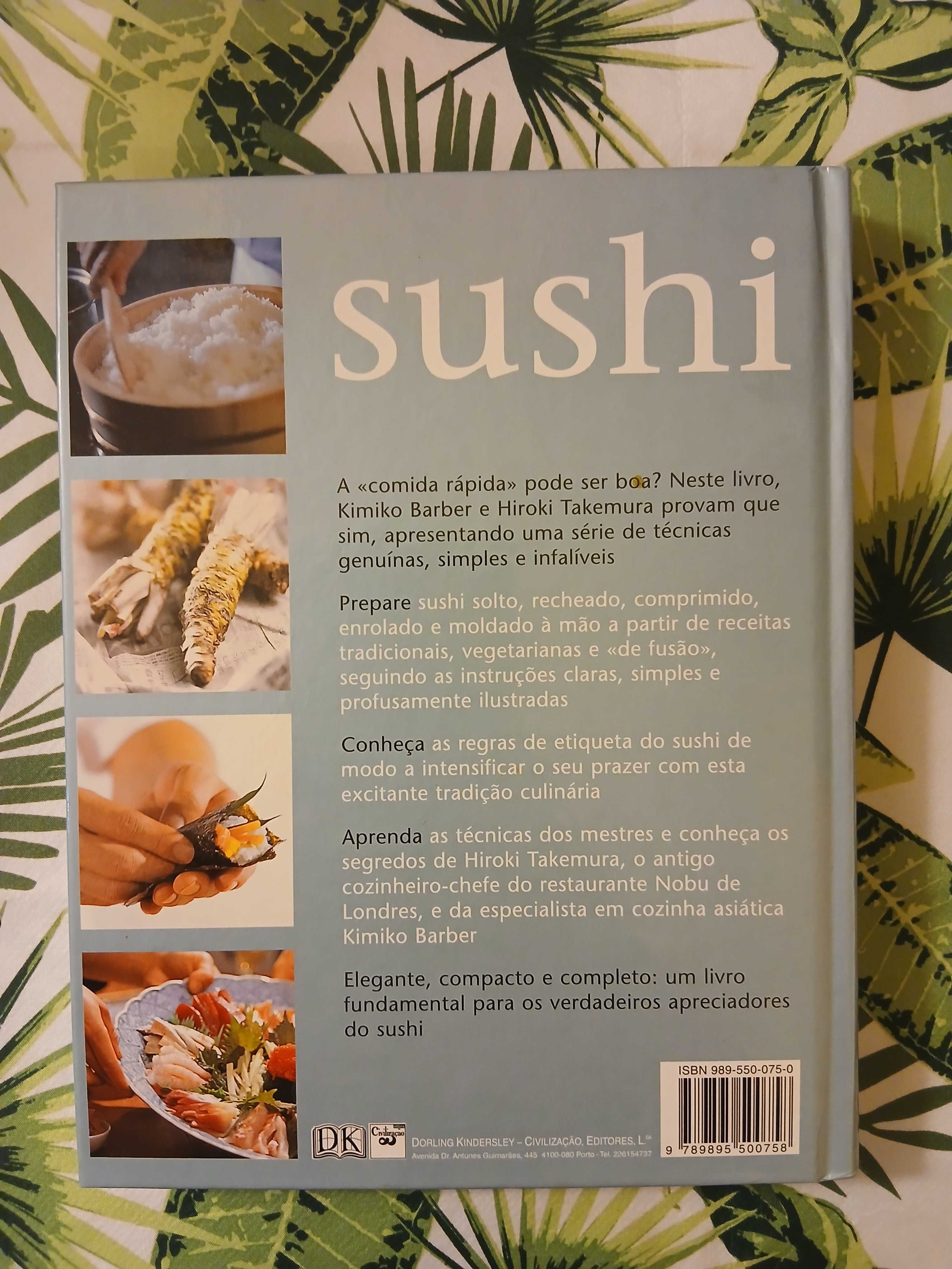 Sushi, Kimiko Barber / Hiroki Takemura