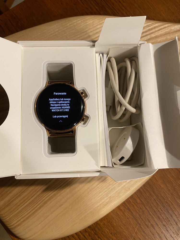 Huawei watch gt 2
