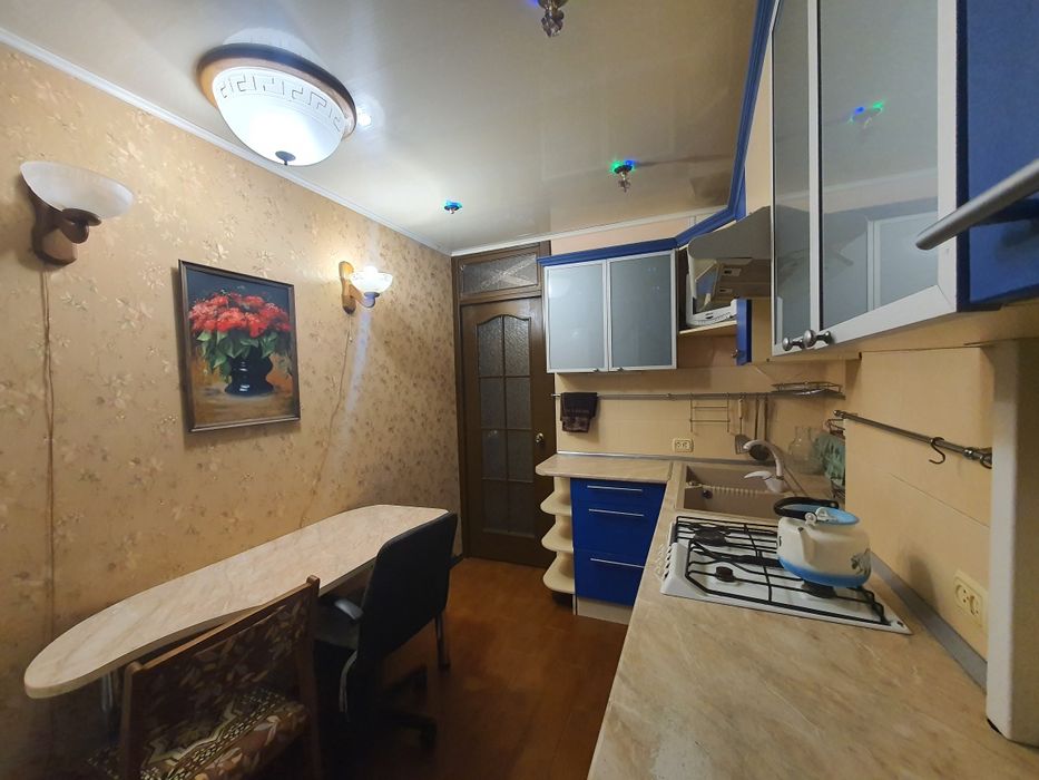 Сдам 3 ком квартиру на ж/м Победа-3