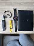 Garmin Epix 2 Sapphire Tytan + Dodatki