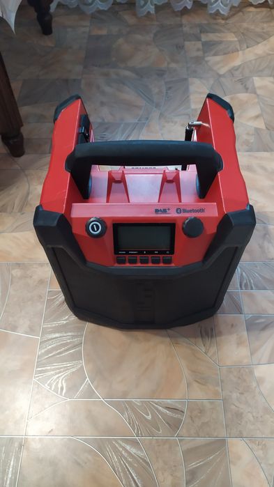 Радіо колонка хілті hilti rc 4/36 dab