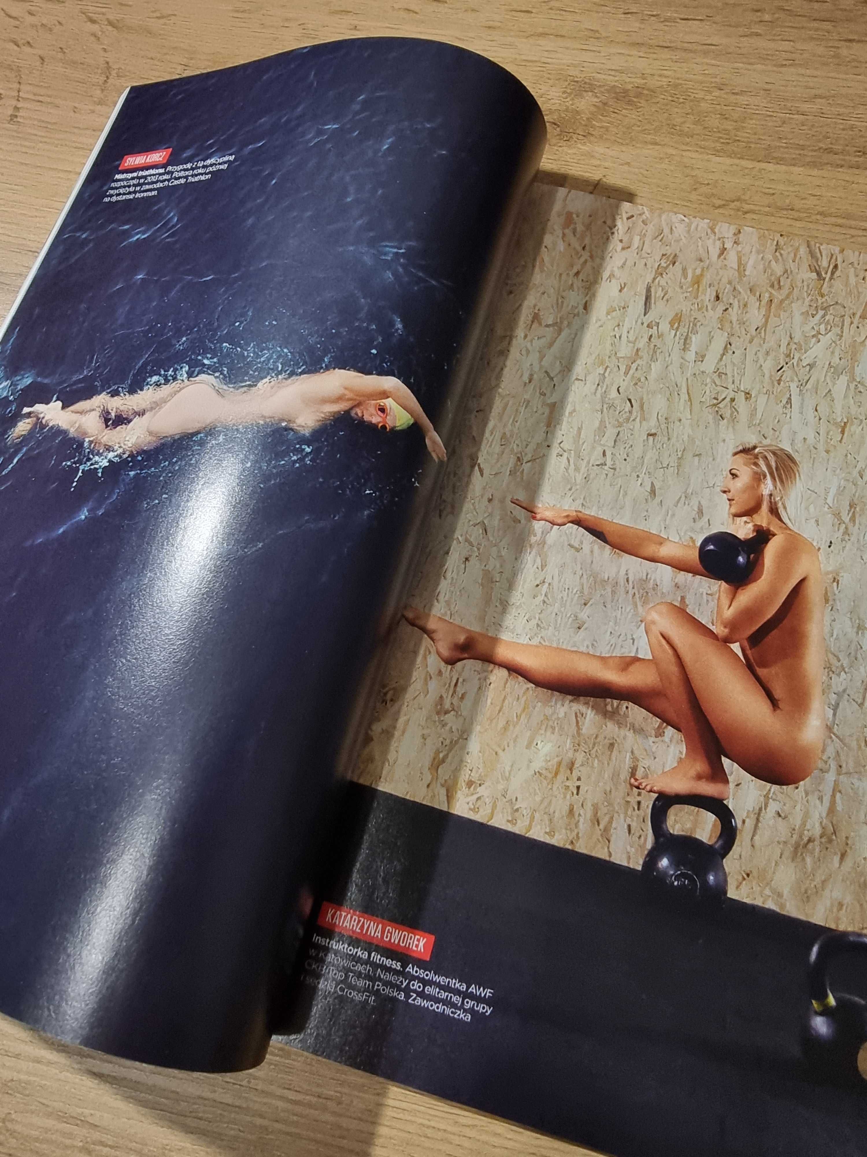 Playboy 8/2016 - Pauline Baly, Paweł Fajdek, Dilma Rousseff