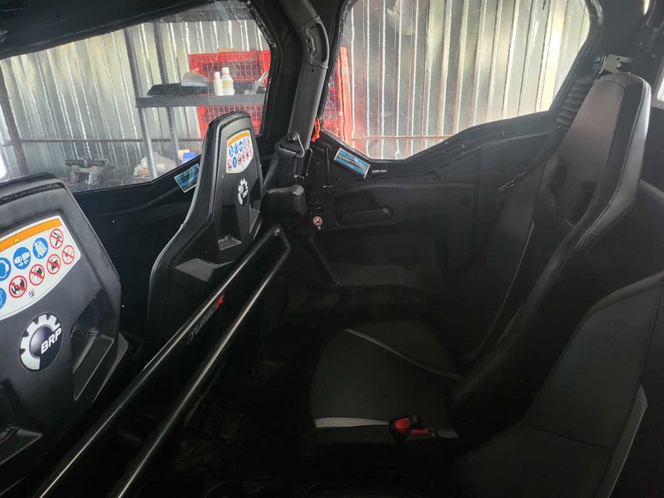 Can-Am Maverick 1000 sport max NOWY SHOWA 2.0
