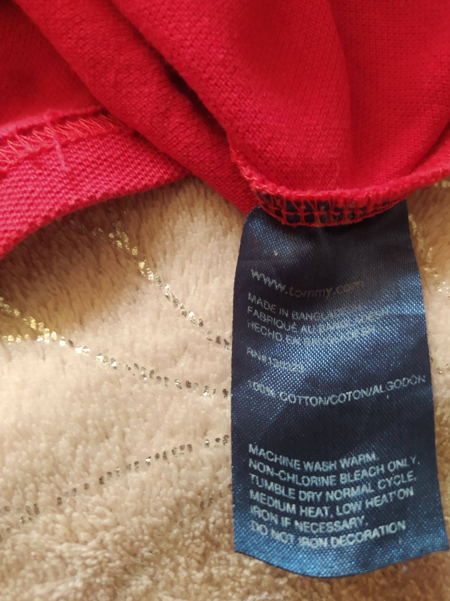 Koszulka polo Tommy Hilfiger