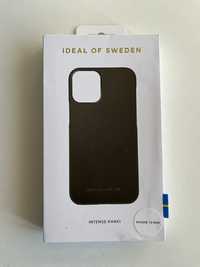 Iphone 13 mini etui oliwkowe khaki ideal of sweden NOWE