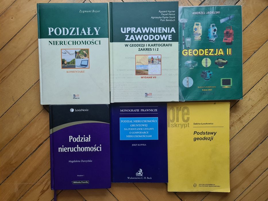 Podział nieruchomości gruntowej