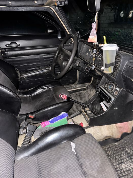 Ваз 2107 газ/бенз