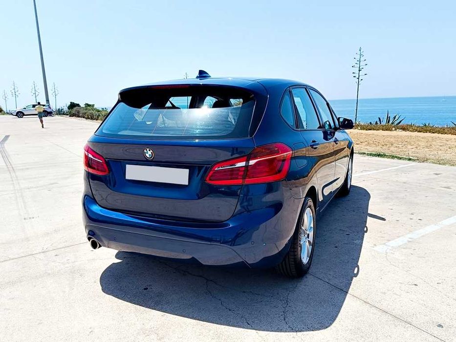 BMW 216D Active Tourer.