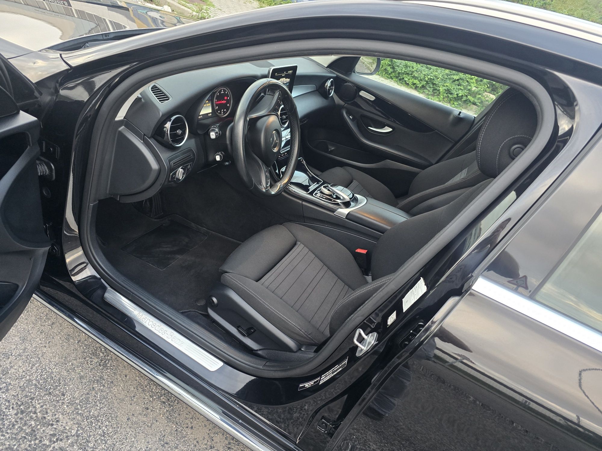 Mercedes C 220 d Station Aut. 9G-Tronic Avantgarde 2017