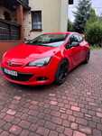 Astra j gtc 1.6 turbo lpg