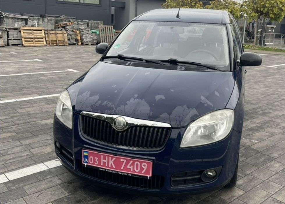 Продам Шкода Румстер