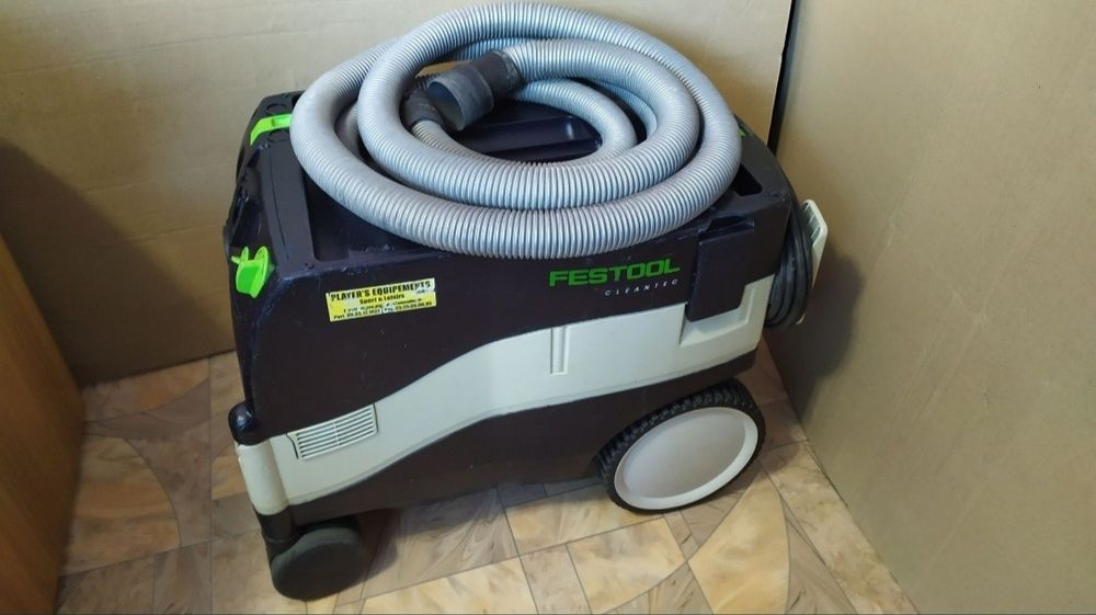 Пилосос festool ct 22 e