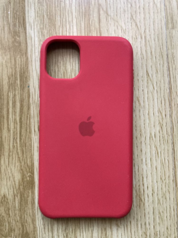 Capa Iphone 11 red