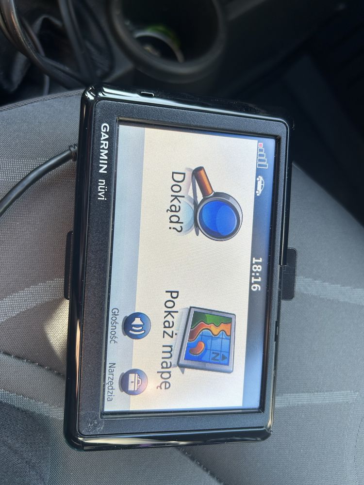 Garmin Nuvi 1390