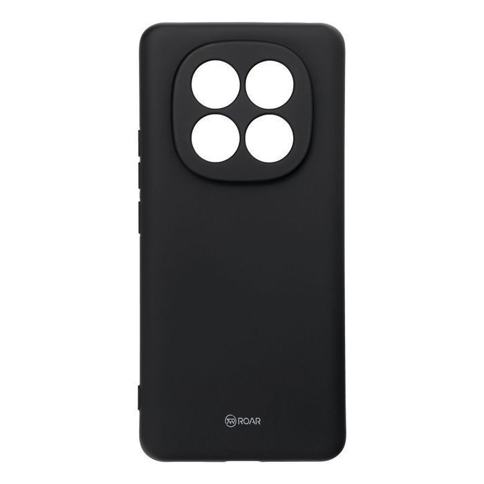 ROAR futerał COLORFUL JELLY do XIAOMI Redmi Note 14 Pro+ 5G Czarny