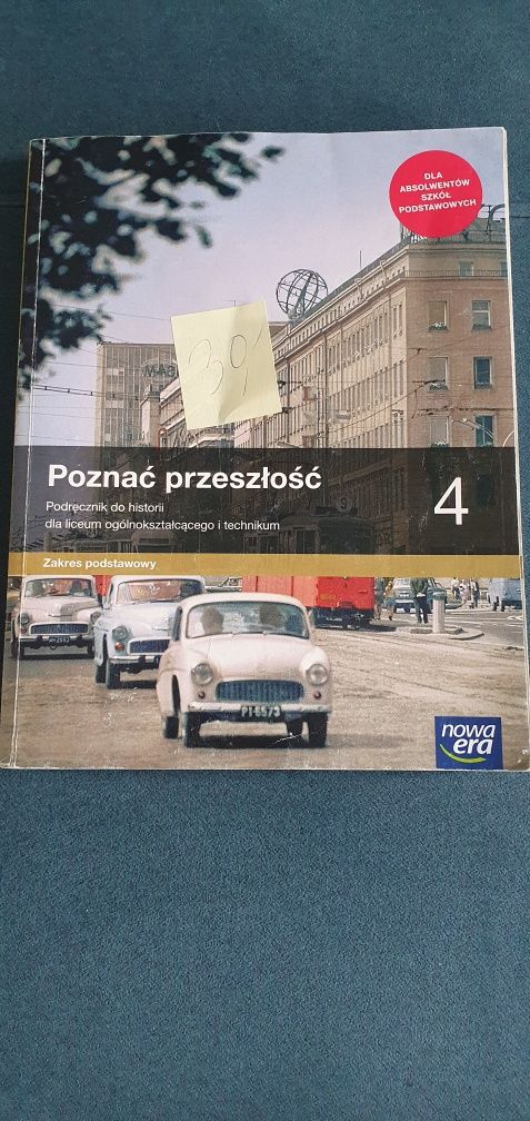 Poznać przeszłość 4 Nowa Era