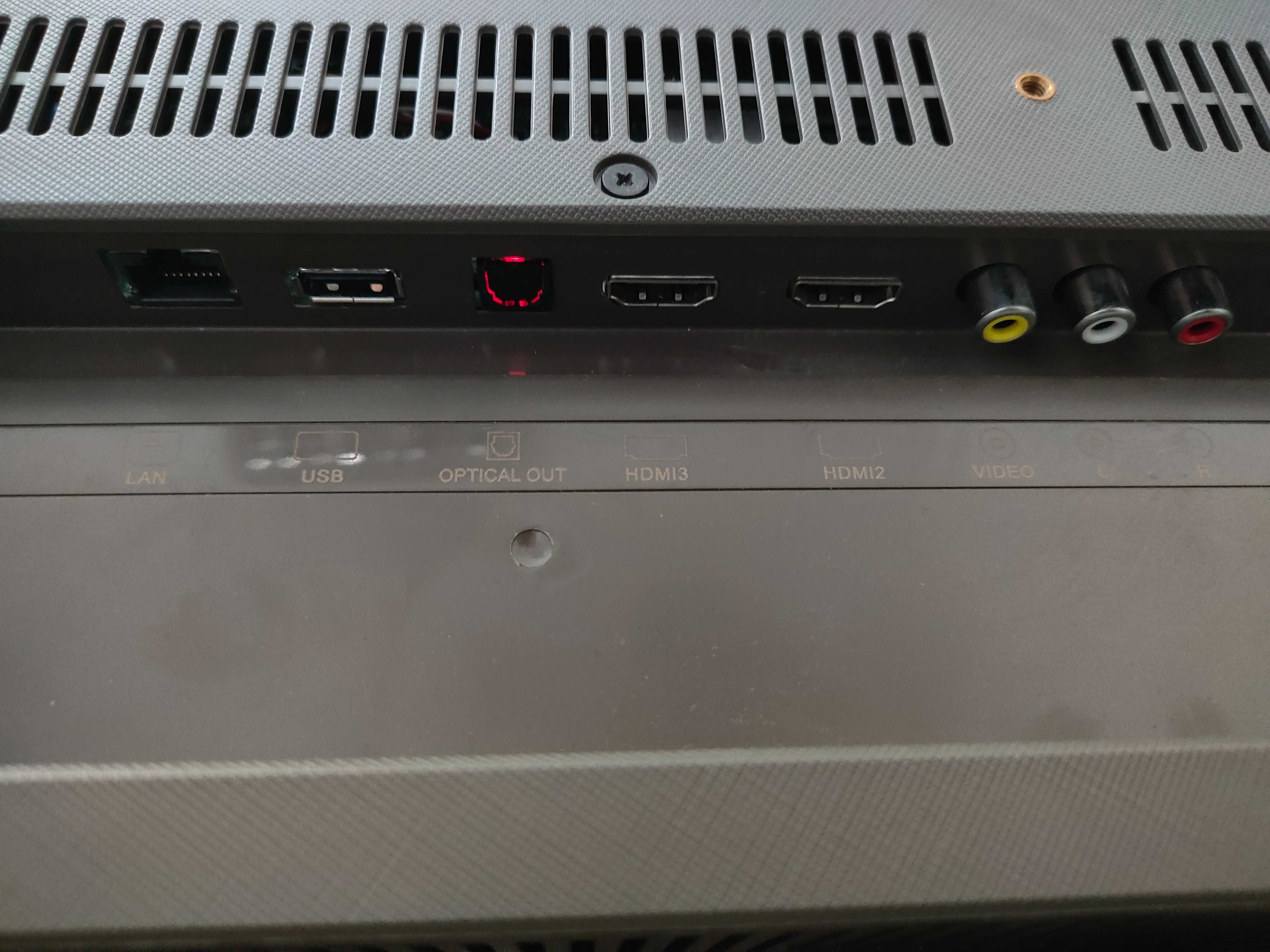 Телевізор KIVI 32HK30G з Smart TV і Wi-Fi