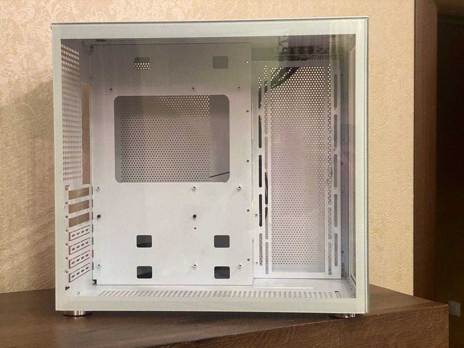 Ігровий Корпус GAMEMAX Infinity White