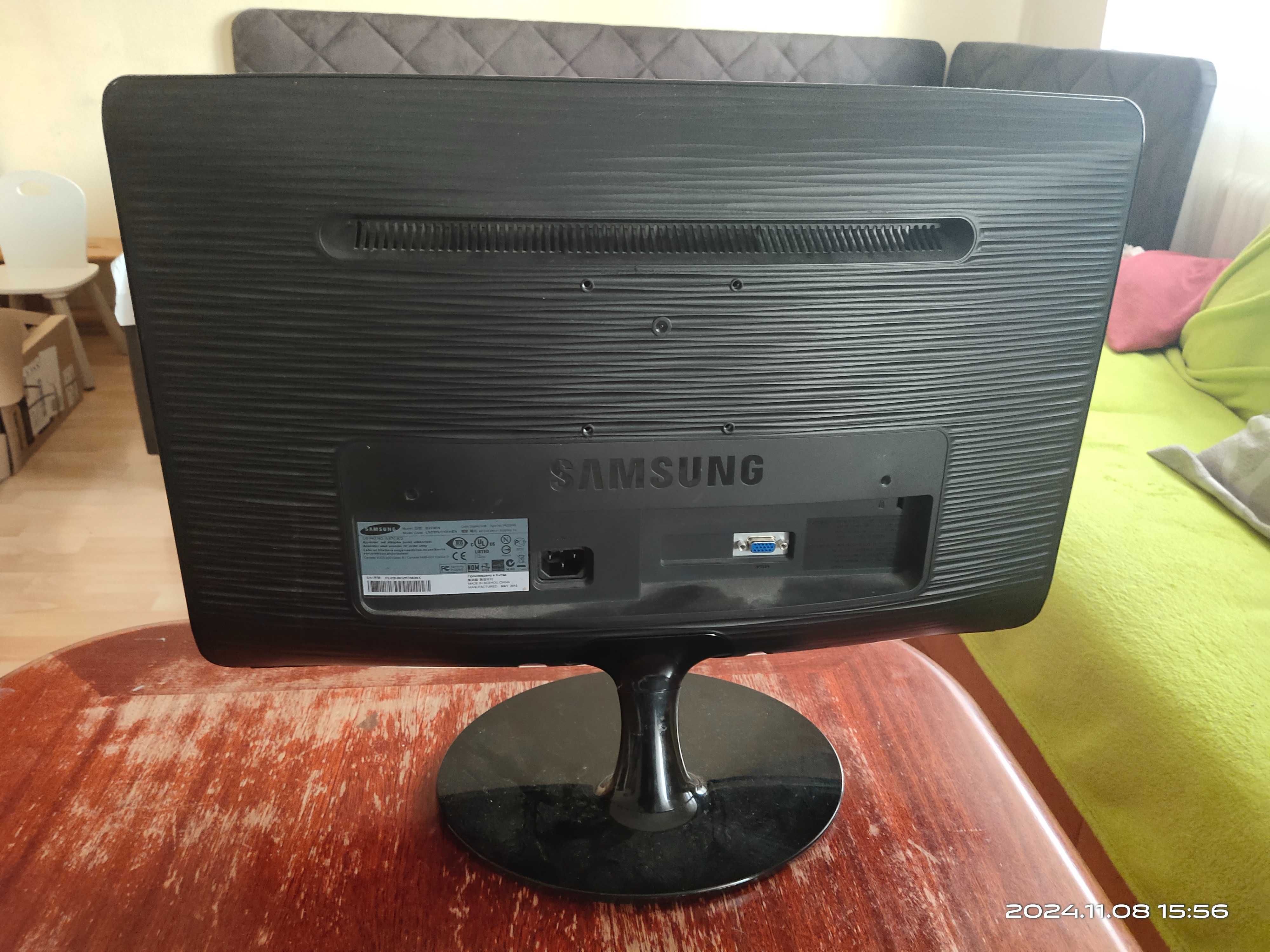 Монитор Samsung SyncMaster B2230N (22")
