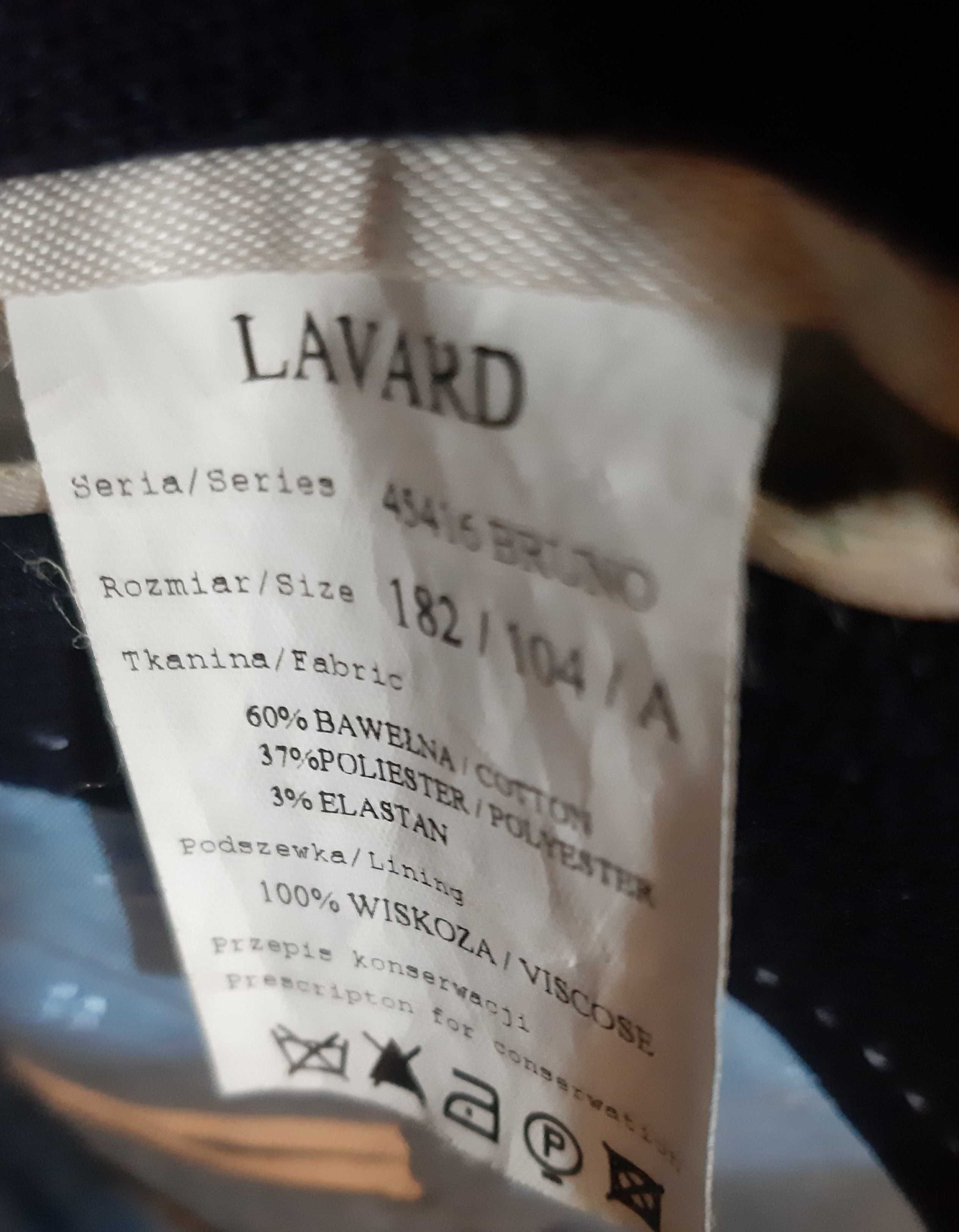 Marynarka męska Lavard