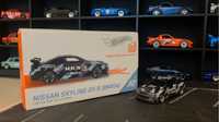 Hot Wheels ID Nissan Skyline GT-R R34 HKS