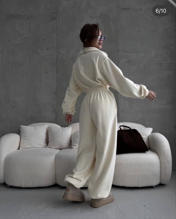 Комбінезон теплий зимовий