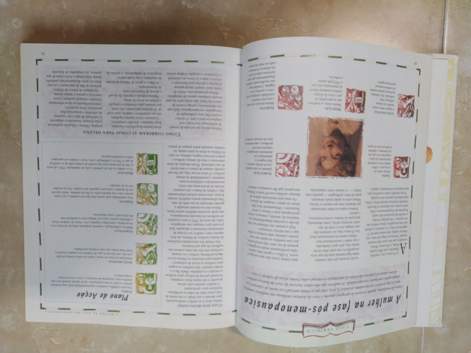 Livro "O Seu Coração" das Seleções dos Reader's Digest