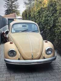 VW Carocha 1500 de 1968