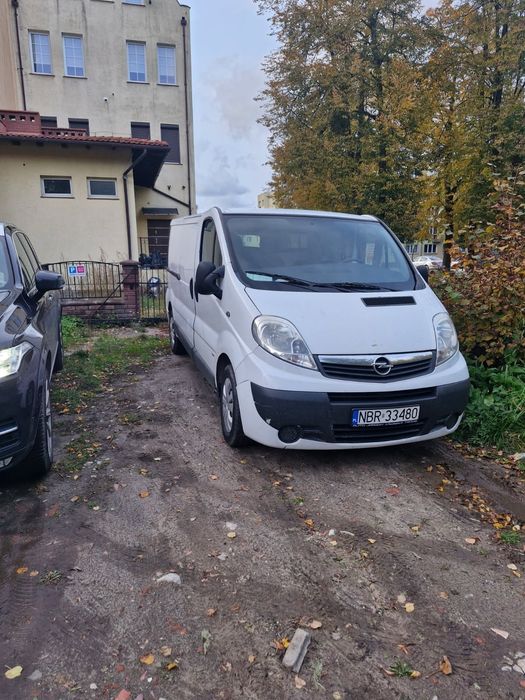 Opel Vivaro 2.0 long