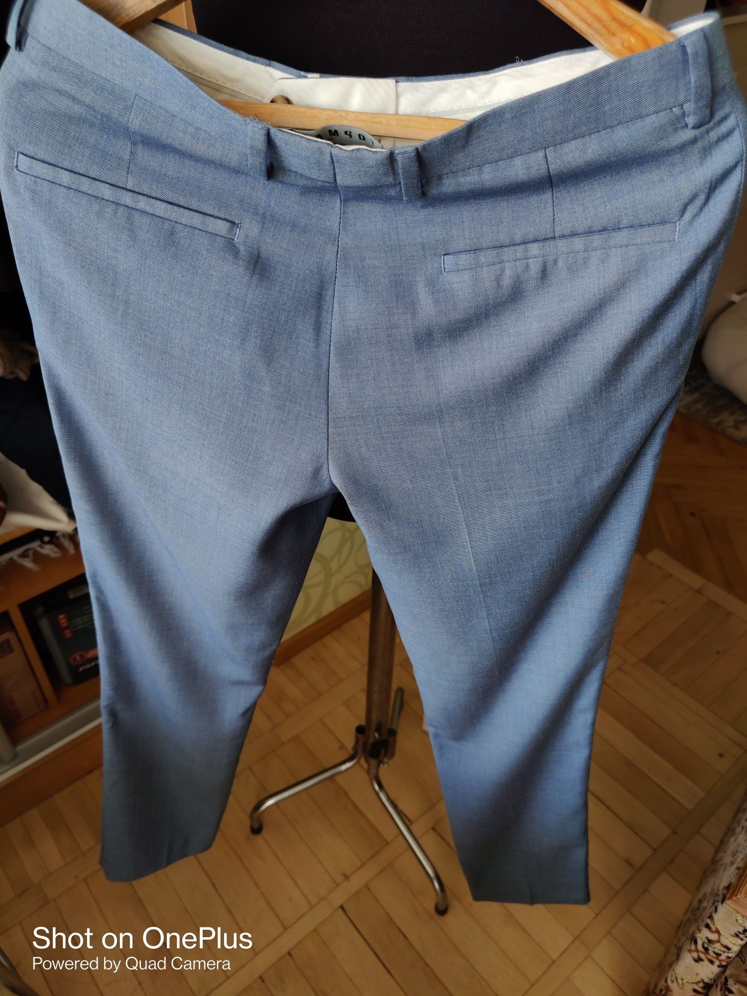 Джинсы брюки TopMan trousers (United Kingdom) w32L.