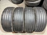 Opony letnie 225/55/18 Michelin 4szt 6mm