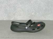 CROCS SHAYNA - Lekkie Sandaly , Balerinki - rozm 35 - JAK NÓWKI !!!