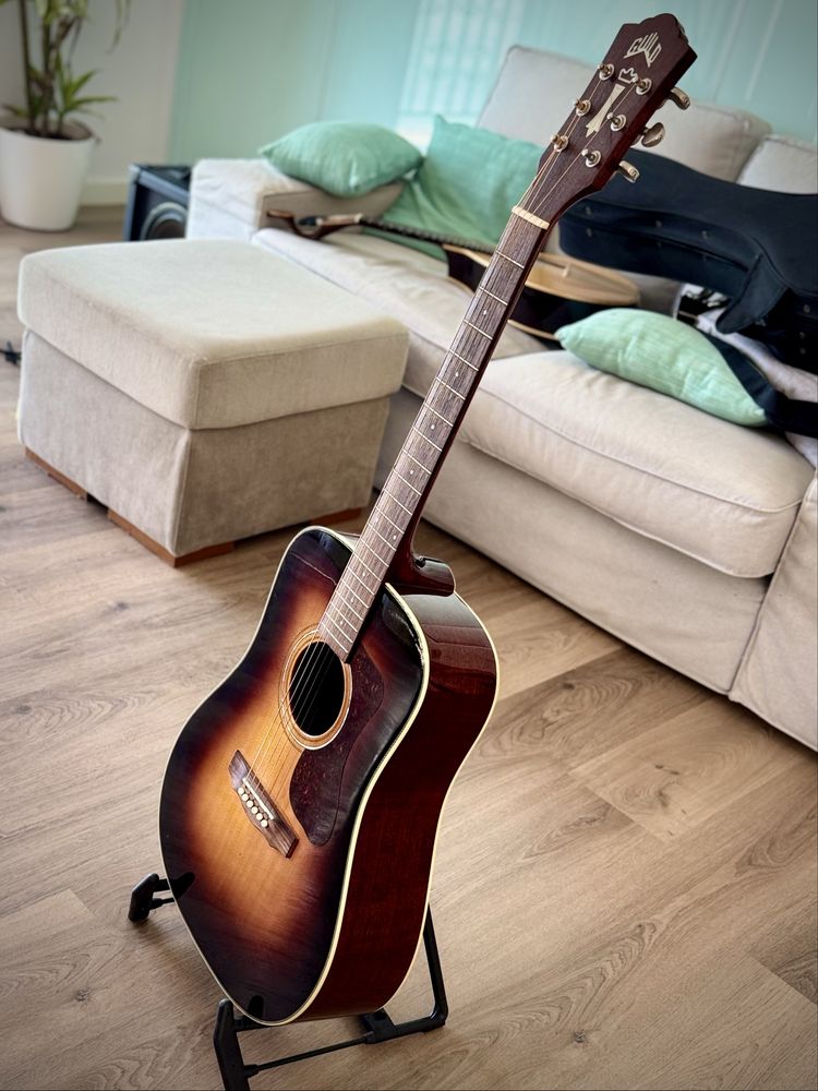 Guild Westerly d140