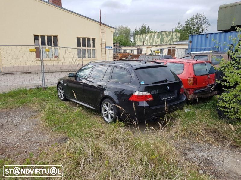 Bmw Serie 5 Touring E61 do ano de 2004 a 2009