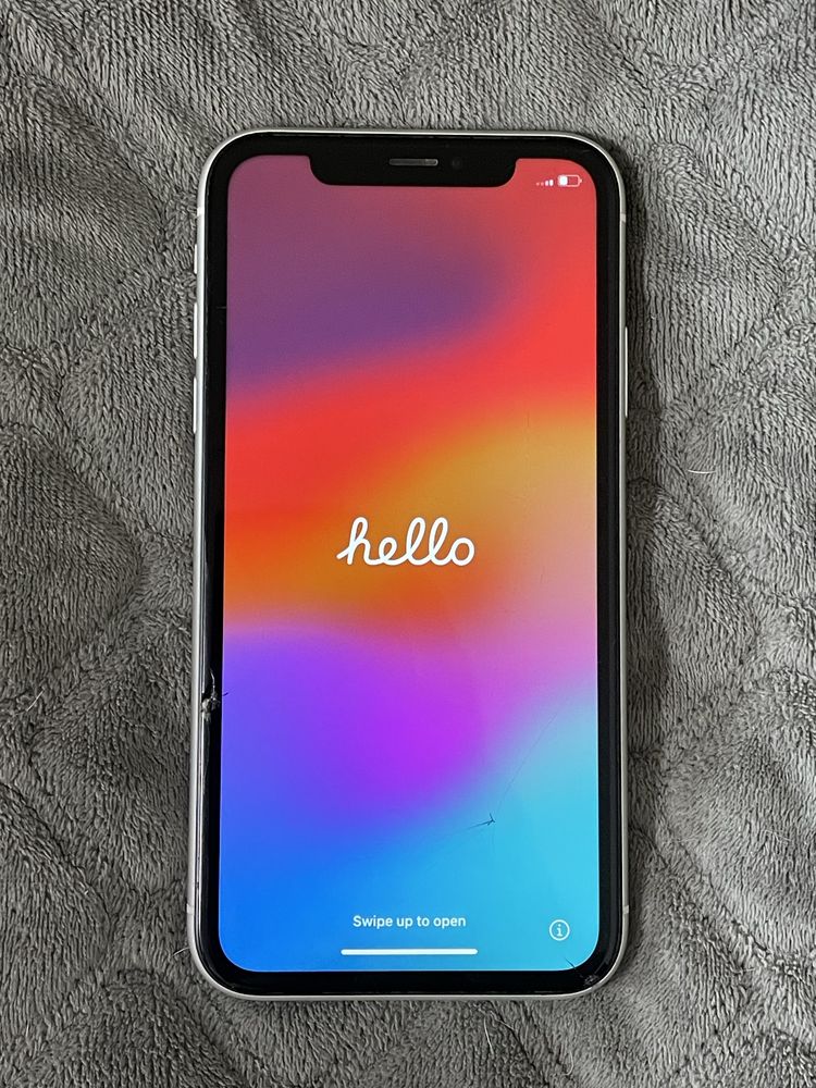 Iphone Xr 64GB White