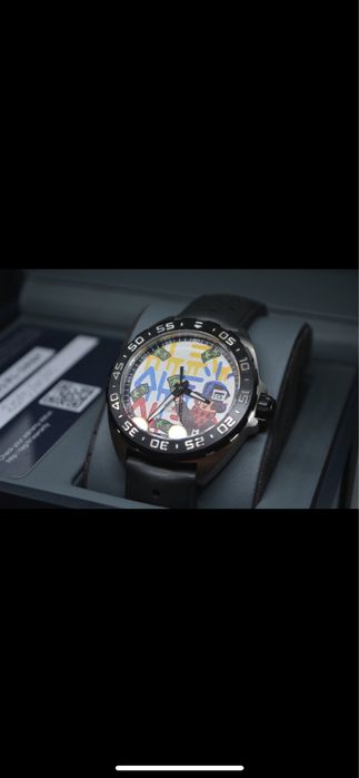 TAG HEUER ALEC MONOPOLY