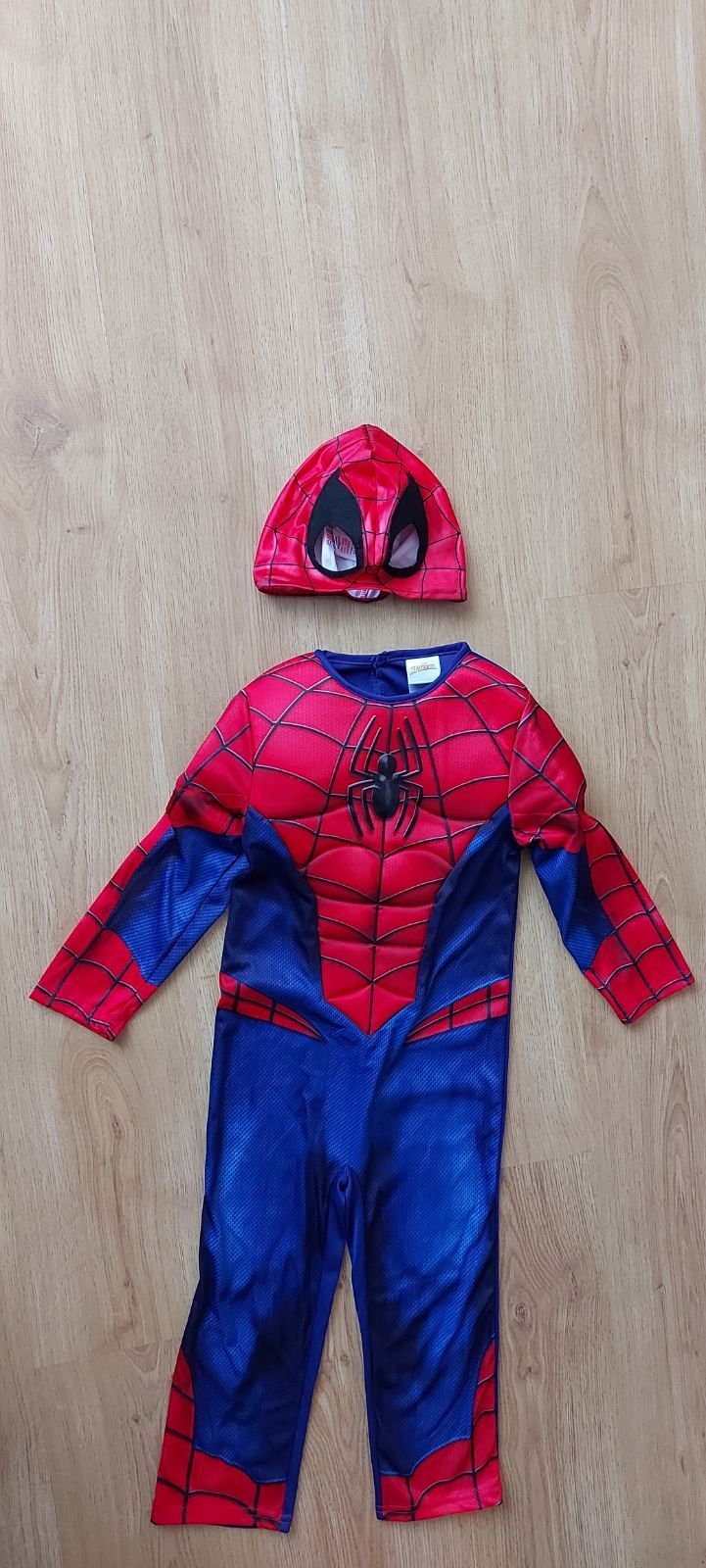 Карнавальный костюм Человека паука Спайдерме