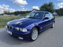 Bmw e36 compact 1997r