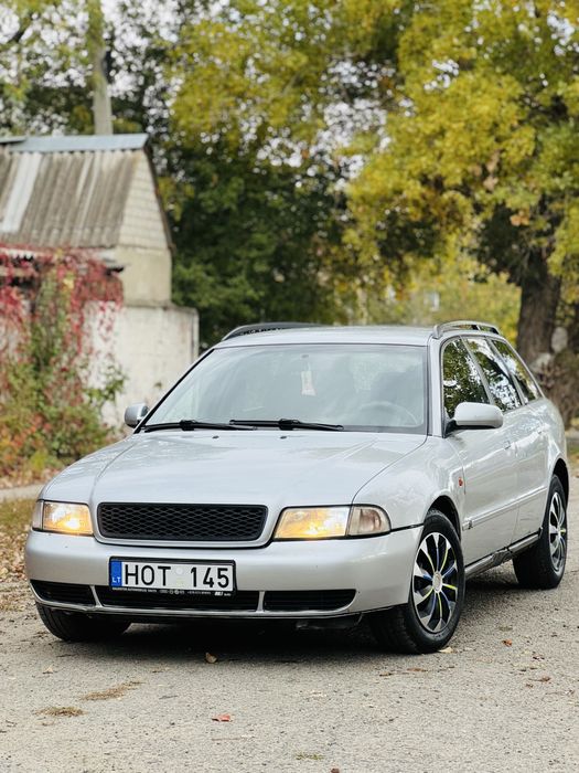 Продам Audi A4 турбодизель 1,9