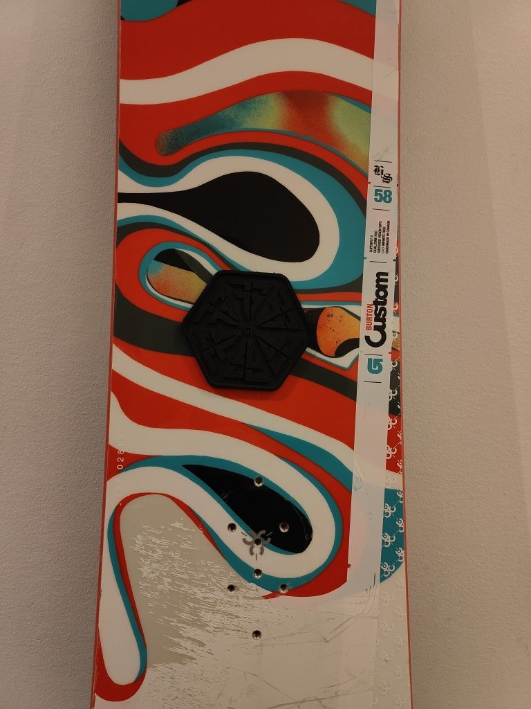Burton Custom - prancha de snowboard