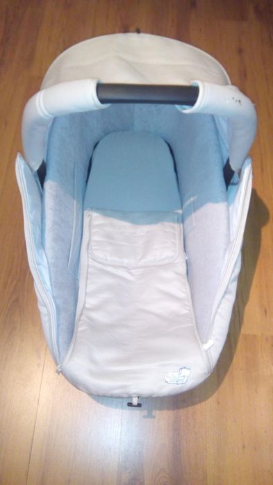 Alcofa para bebé