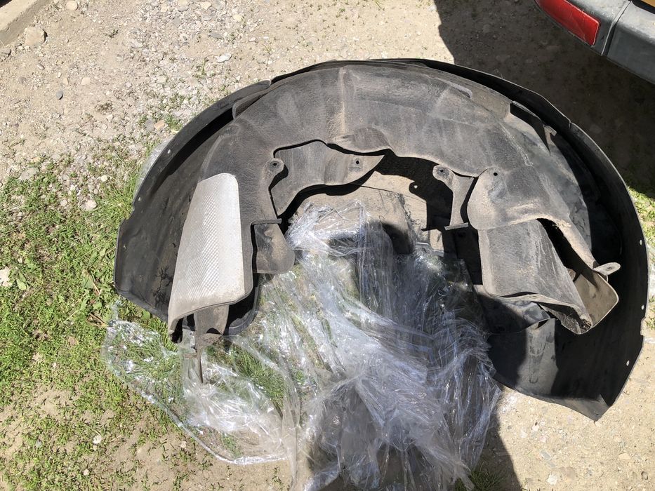 Підкрильники задні Mercedes W166 ML GLE