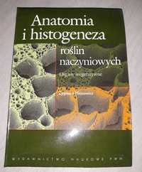 anatomia i histogeneza roślin naczyniowych