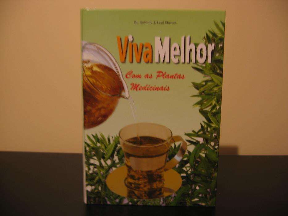 VIVA MELHOR - 3 livros
