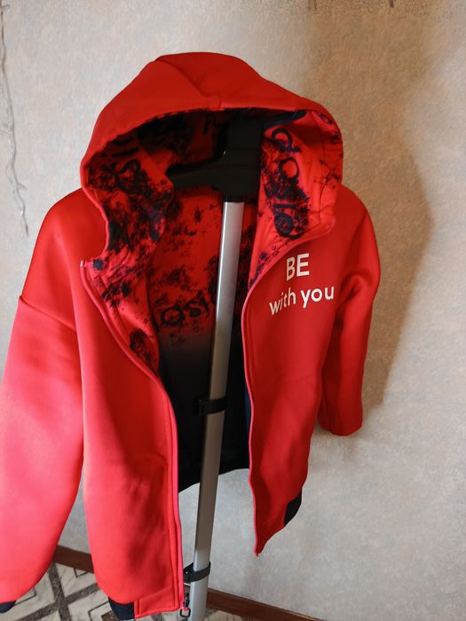 Куртка двух сторінка