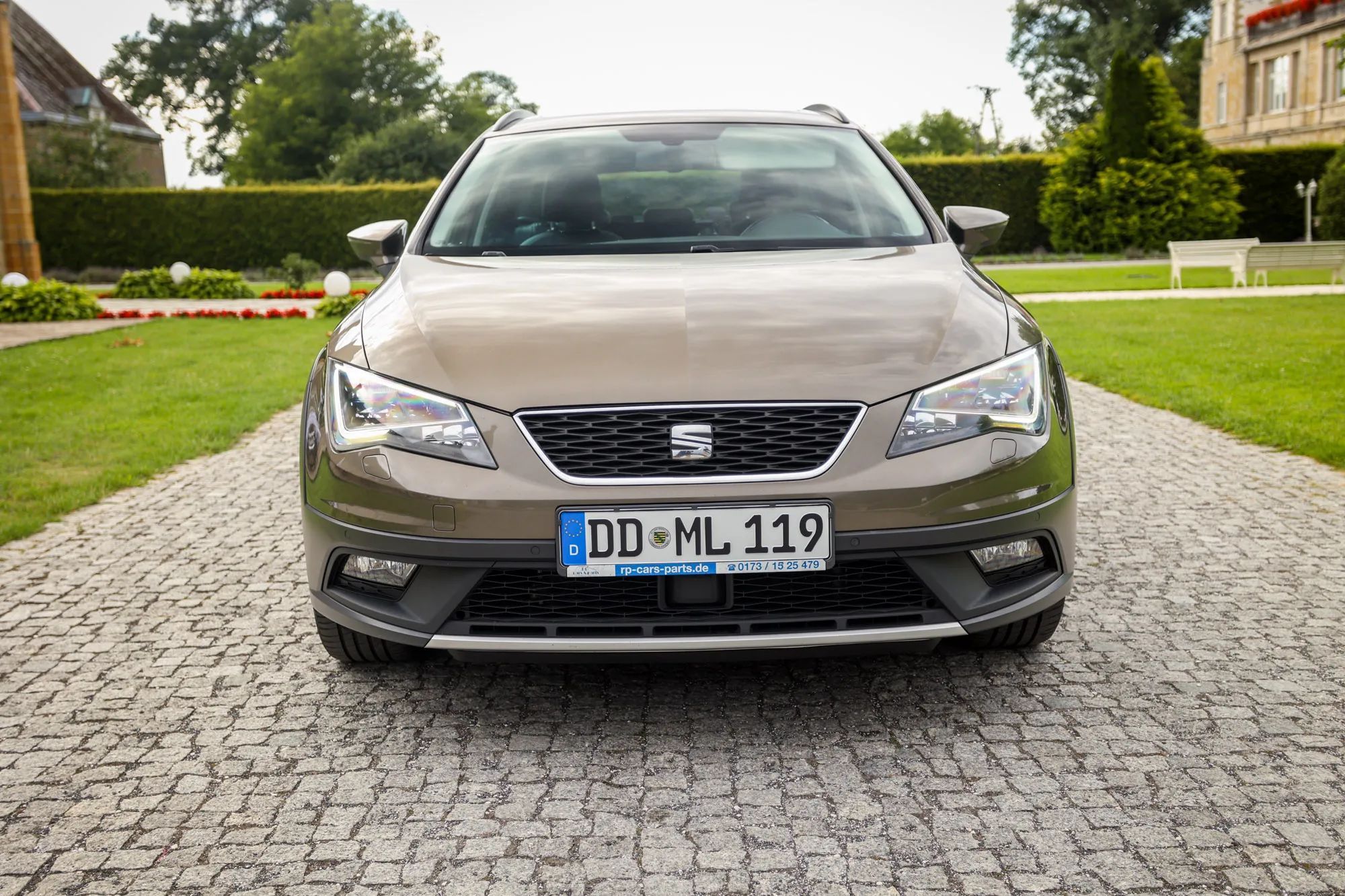 Seat Leon *4x4*Full_opcja wyposażenia*Radar*Automat*Panorama*Dsg*100%Bezwypadkow