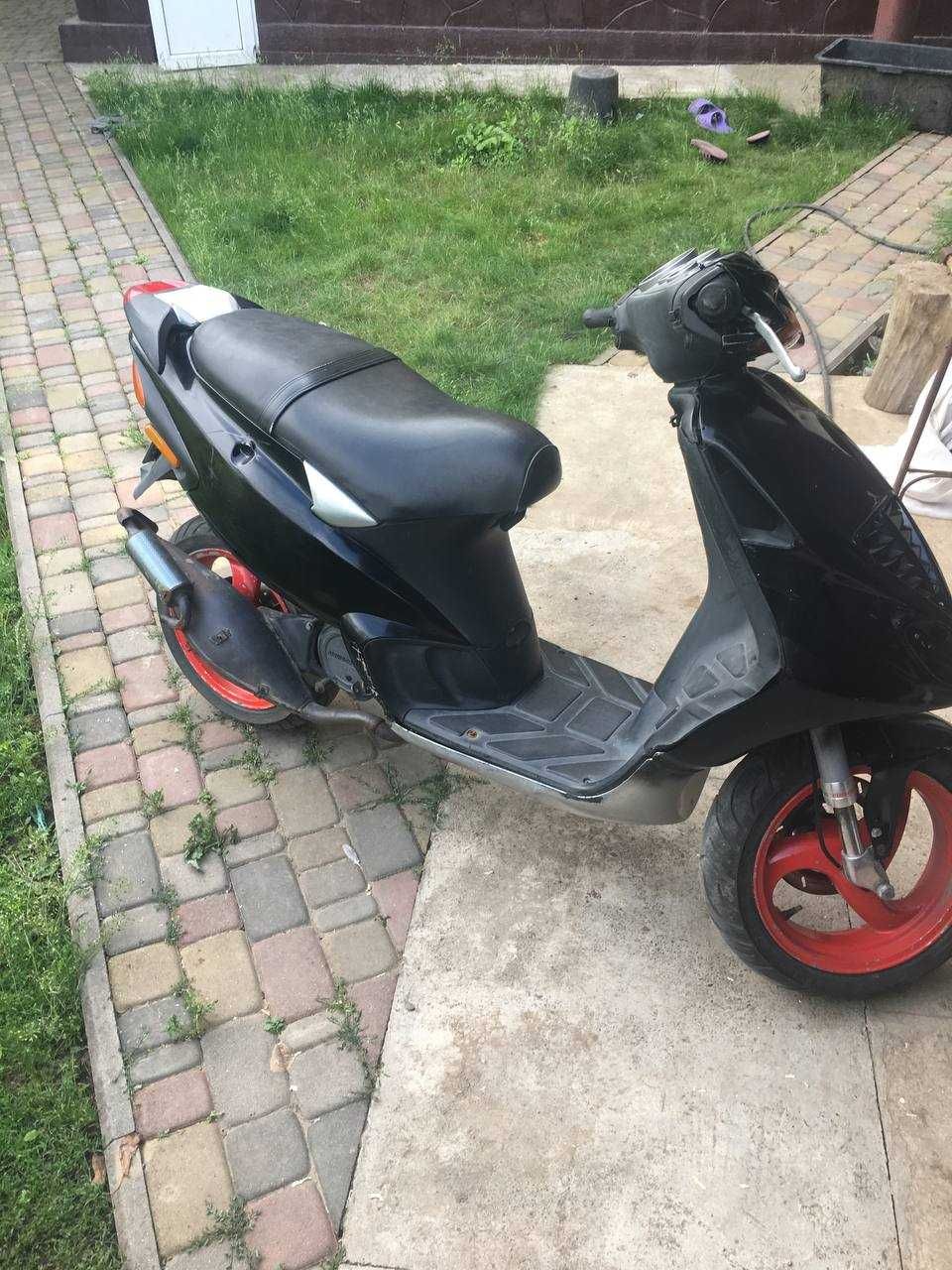 мопед piaggio energy mс 2