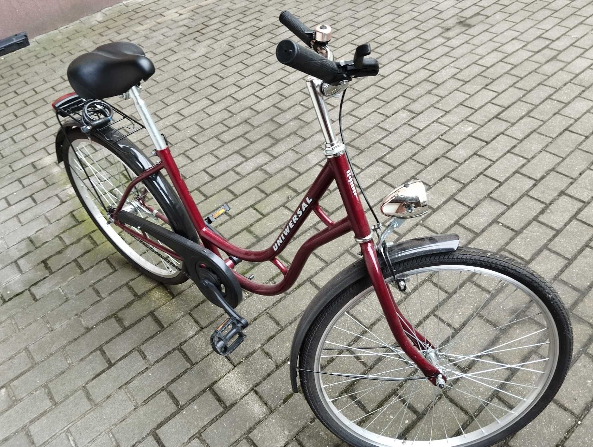 Rower - Uniwersal 26 cali