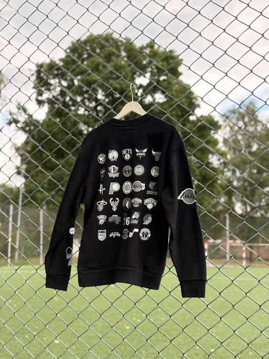 Худі на флісі Holister & NBA !